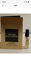 X 2 Tom Ford Black Orchid Samples 1.5 Ml Eau de Parfum Free Sample Included