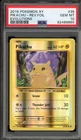 Pokemon Pikachu Reverse Holo XY Evolutions 35/108 PSA 10 Gem Mint