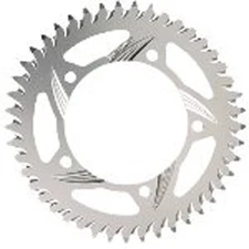 452A-45 Vortex Sprkt Rear Alum 45T Sil 3-452A45