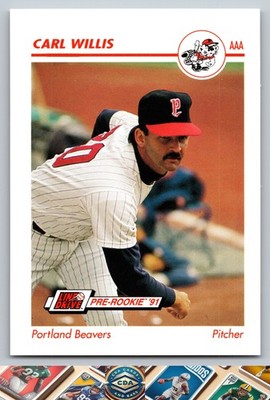 1991 Line Drive AAA MiLB - Choose Your Card !!
