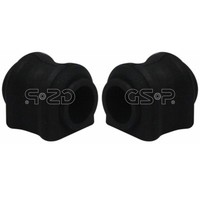 2X GSP Lagerung Stabilisator Hinten Links Rechts FüR Toyota RAV 4 III _A3_