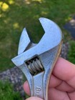 VTG CRESCENT TOOL CO.  8'' Adjustable Wrench USA! AC18 Jamestown, N.Y.  In Box — photo 9