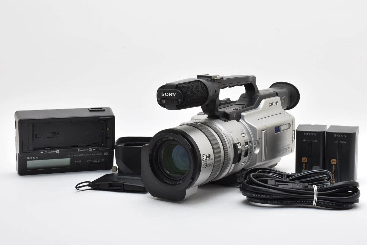 Sony Vx2000 for sale | eBay