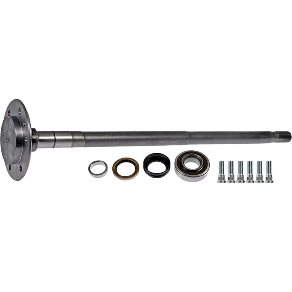 Juego de ejes traseros, lado conductor o pasajero para Toyota T100 1995-1998 | 6 orificios Foto 3 de 4