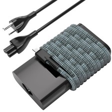 65W USB-C Charger Compatible with HP OmniBook EliteBook x360 Envy x360  20V ...