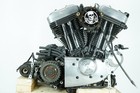 2004 Harley Sportster XL883 Base 883 OEM CARB 883 Engine Motor Transmission 12K