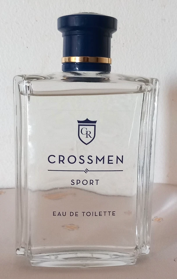* CROSSMEN * SPORT * EDT * 200 Ml FLACON * sans boîte - Photo 1/1