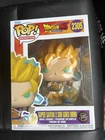 FUNKO POP SUPER SAIYAN 2 GOKU (MINI) CHASE 2305 DRAGON BALL DAIMA