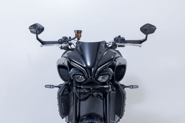 SW Motech Spiegel FüR Lenkerenden FüR Yamaha MT-07 16–24-image