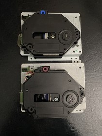 2x FOR PARTS/REPAIR Sega Dreamcast USA Console Laser Assembly GD-ROM Drives