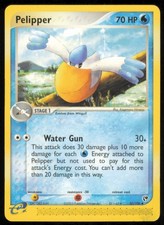 Pelipper Uncommon Sandstorm 50/100 NM