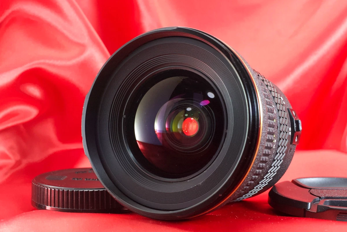 Canon EF 20-35mm Focal Camera Lenses for sale | eBay