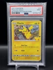 2021 POKEMON MCDONALD'S COLLECTION #25 PIKACHU-HOLO PSA 9