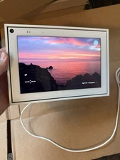 Facebook Portal 2nd Gen 8" Touch Screen Smart Display Alexa Video Calling
