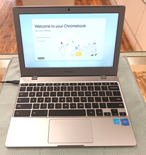 SAMSUNG XE310XBA K01US Chromebook 4 11.6" Intel Celeron N4000 4GB RAM 32GB eMMc