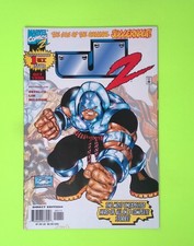 J2 #1 1998 MC2 1° App Fumetto Alta Qualità X103-65