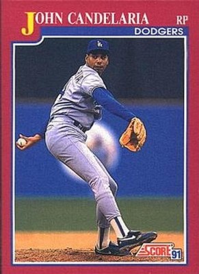 1991 Score Rookie and Traded MLB Baseball Base Singles (Pick Your Cards)