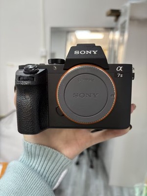 For Sony Alpha A7 II 24.3MP Digital Camera Black Body Only