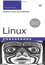 Linux Phrasebook (Developer's Library)