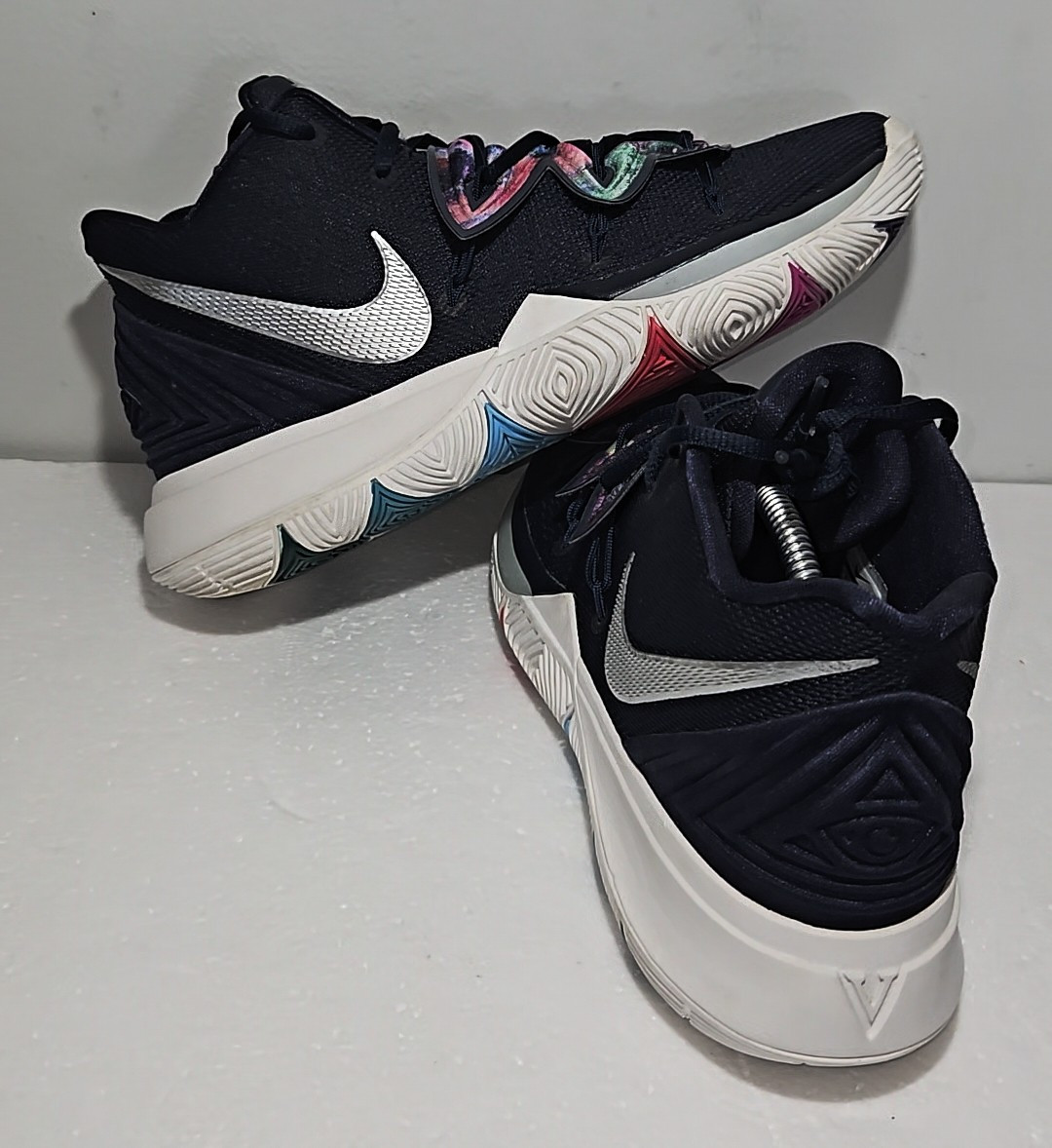 Size 10 Nike Kyrie EP Galaxy