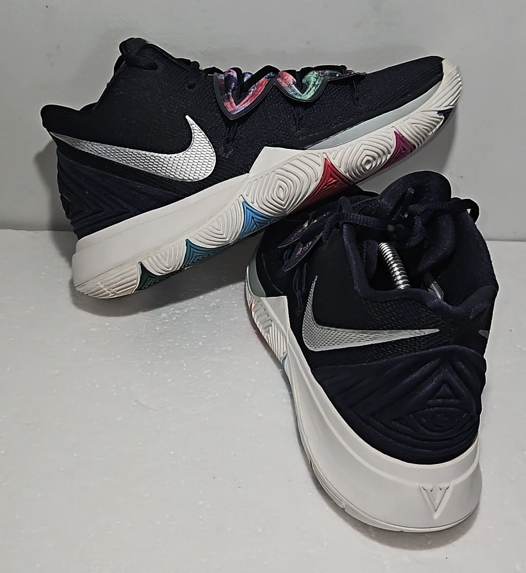 Nike Kyrie 5 EP Galaxy for Sale | Authenticity Guaranteed | eBay