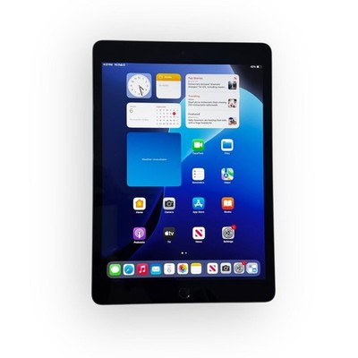 Apple iPad 10.2  9th Gen Wi-Fi 64GB Space Gray A2602 -