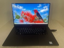 Dell XPS 15 9560 4K Touch i7-7700HQ GTX1050 1...