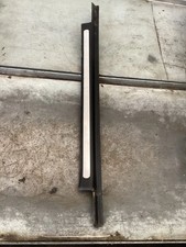 Mercedes-Benz C W203 2006 Einstiegsleiste Zierleiste vorne A2036802835 MBL5610