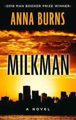 Milkman - Library Binding, by Burns Anna - Very Good