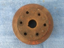 1958 1968 Chevrolet 283 Sbc 6 Harmonic Balancer Dampener 59 60 61