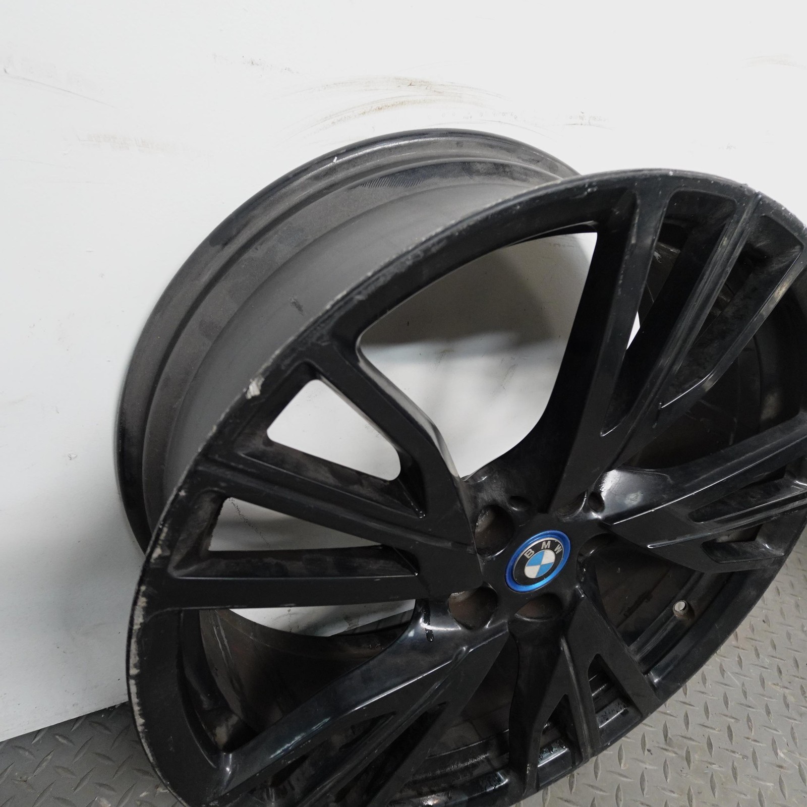BMW i8 2014-2019 Wheel Black