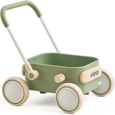 PULA Baby Push Walker with Wheels Toddler Wagon for First Learner Baby Toys 6-12