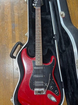 American Deluxe Stratocaster HSS
