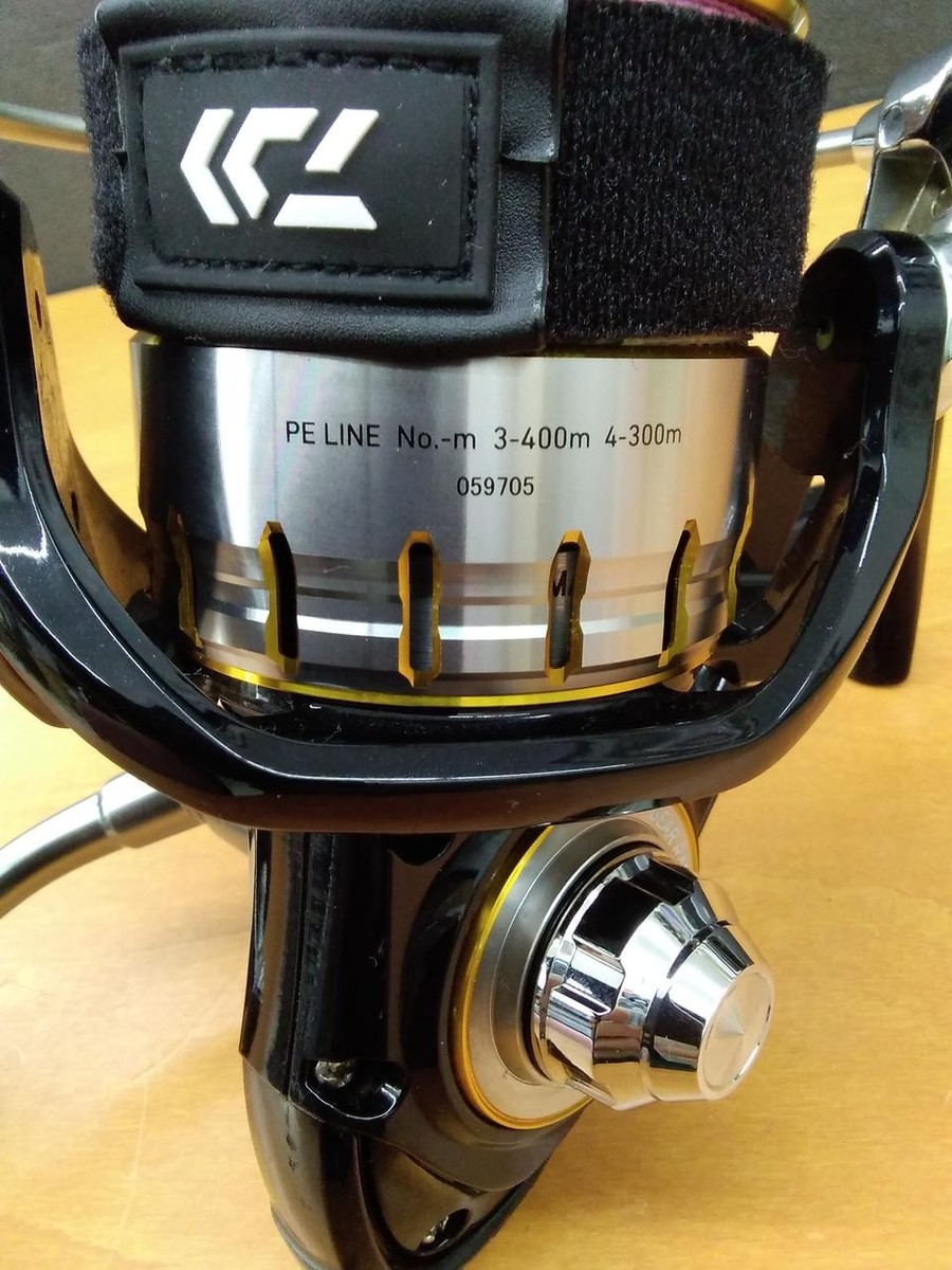 リール Daiwa BLAST4500 Amazon.com : Daiwa 16 Blast 4500 Spinning Reel Japan Import