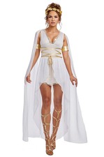 Brand New Venus Greek Roman Goddess Adult Costume