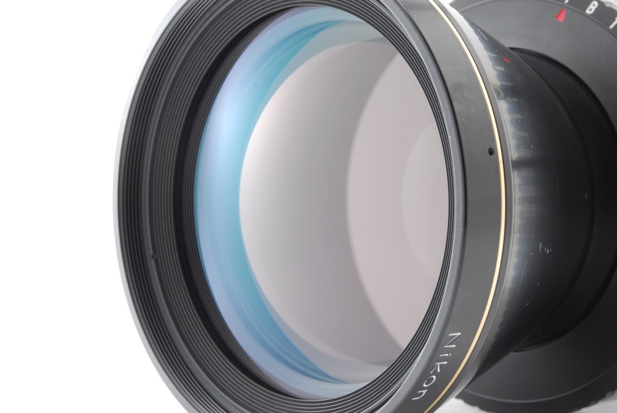 その他 Nikon NIKKOR-T ED 600mm 1:9 800mm 1:12 Almost Mint* Nikon Nikkor T *ED 600mm F/9 800mm F/12 1200mm