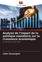 Analyse De L'impact De La Politique MonéTaire Sur La Croissance éConomique Buch