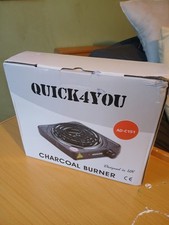 Portable Electric Hot Plate Hob Table Top Cooker HotPlate Stove Single Ring