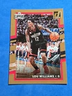 2025 Panini Lou Williams Base (Raw)