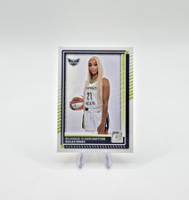 2025 Panini Donruss WNBA - DiJonai Carrington #27 Dallas Wings
