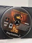 Mortal Kombat: Shaolin Monks (PlayStation 2) Disc Only