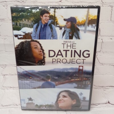 The Dating Project (DVD, 2017, Widescreen)   NEW