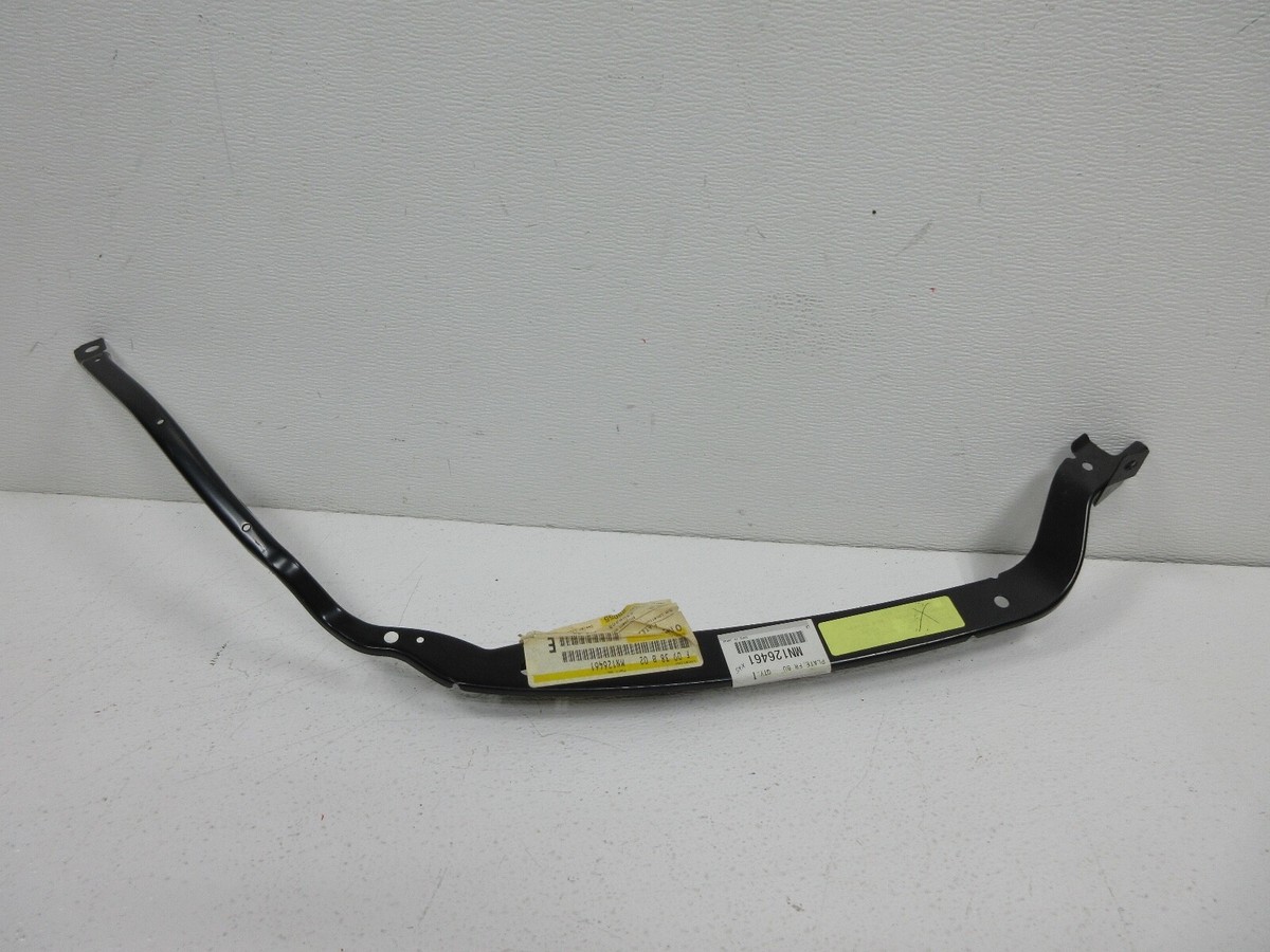MN126461 Genuine Mitsubishi PLATE,FR BUMPER,UPR RH OEM | eBay