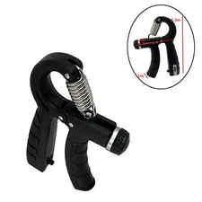 5-60KG Hand Grip Strength Apparatus Hand Training Muscle Exerciser Strengthener