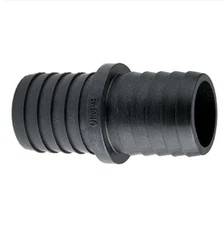 1-1/2" Hose Mender Banjo Polypropylene (For 1-1/2" ID Hose) HM150 (Pack of 20)