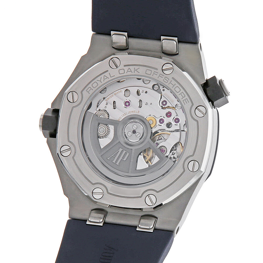 AUDEMARS PIGUET Royal Oak Offshore Diver 15720ST.OO.A027CA.01 second