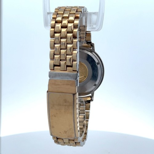 Omega Constellation 36 mm quadrante panna placcato oro - Foto 4 di 5