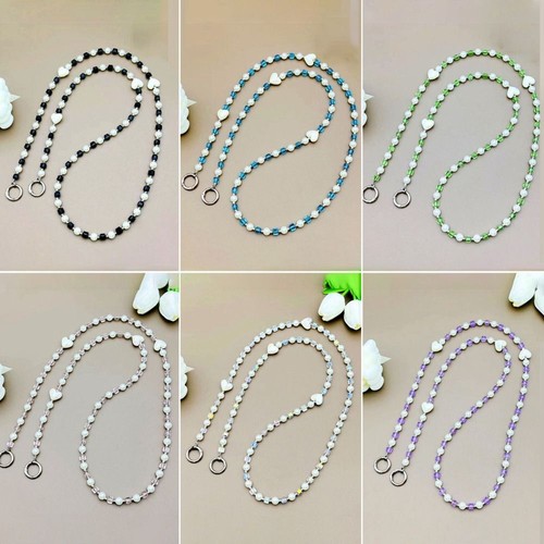 Bag Accessory Wallet Necklace Chain Phone Anti Loss Lanyard Doll
