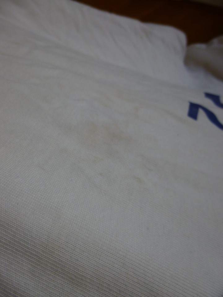 England Rugby League Shirt Nike 2010 2011 Men's Size XXL 2XL White READ