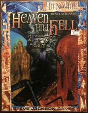 The Revelations Cycle In Nomine Heaven and Hell Revelations Cycle III
